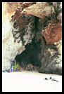 Prayer cave, Pra Nang Beach