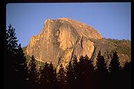 Half Dome. Yosemite, California
